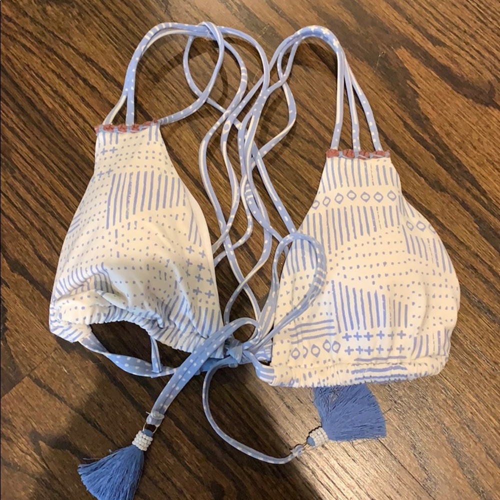 Dolce vita swim top